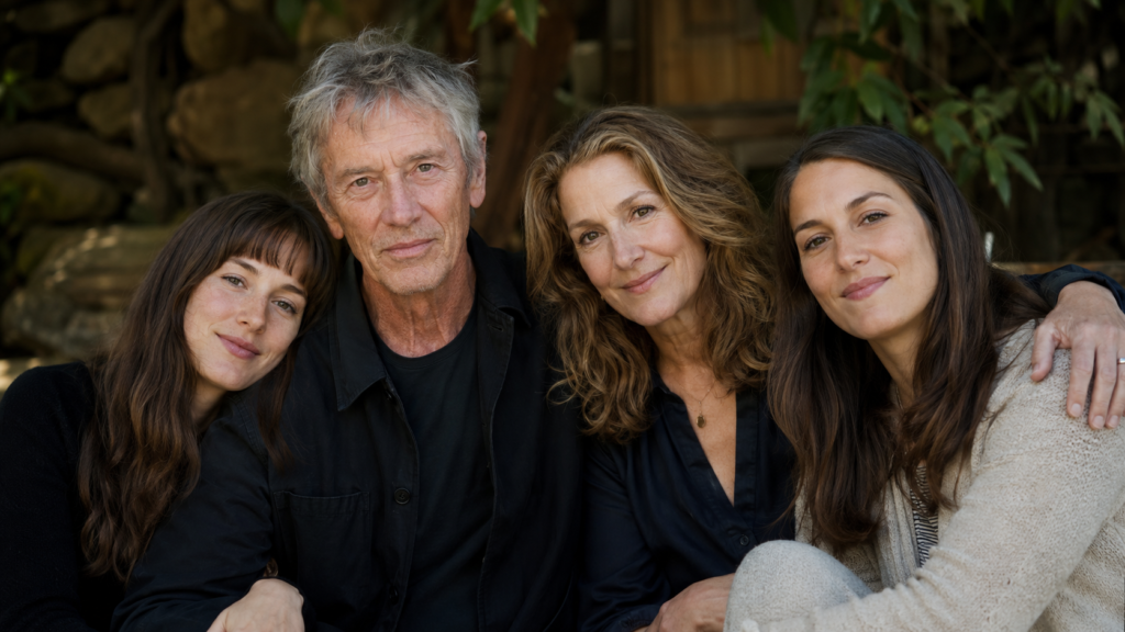 scott glenn Wife, Children and Family Life.jgp2