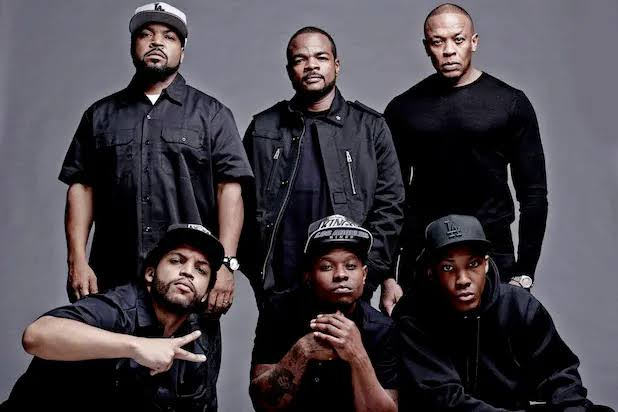 Straight Outta Compton and His Role as Dr. Dre.jgp2