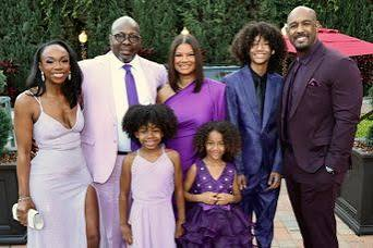 Mekhi Phifer’s Wife, Children and Family.jgp