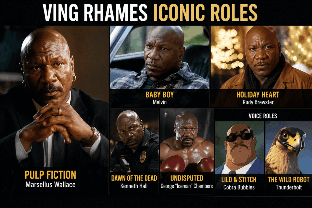 Ving Rhames: Iconic Roles.jgp3