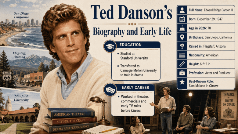 Ted Danson’s Biography and Early Life.jgp2